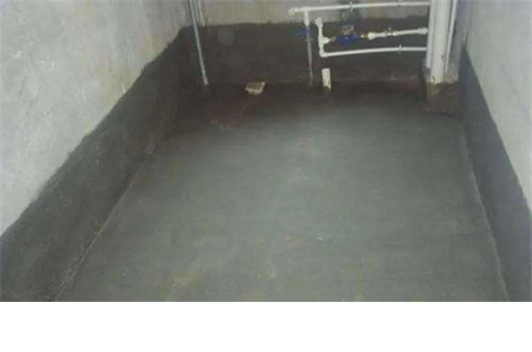 Polymer Modified Cementitious Liquid Membrane for Washroom