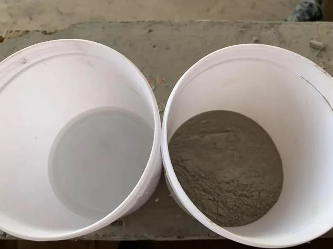 Capillary Crystalline Waterproof Coating for Concrete