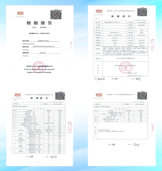 Two Component High Tensile Strength Polyurethane Spray Polyurea for Wear-Resistant and Impact-Resistant Coating